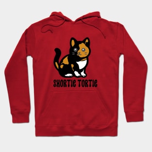 Shortie Tortie Hoodie